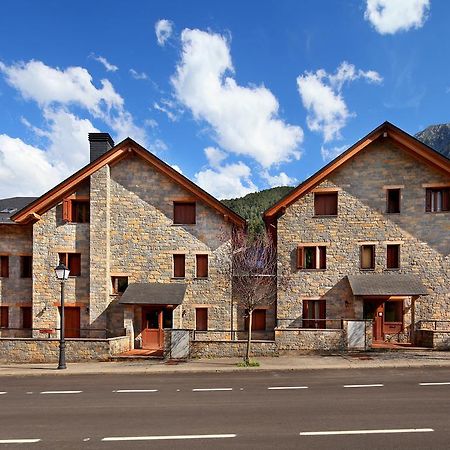 Pirineosnature Apartments Plan Luaran gambar