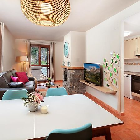 Pirineosnature Apartments Plan Luaran gambar