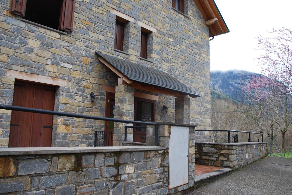 Pirineosnature Apartments Plan Luaran gambar