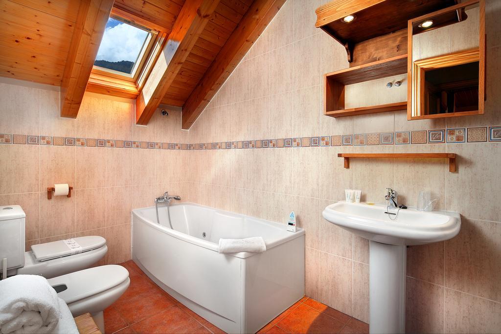 Pirineosnature Apartments Plan Luaran gambar