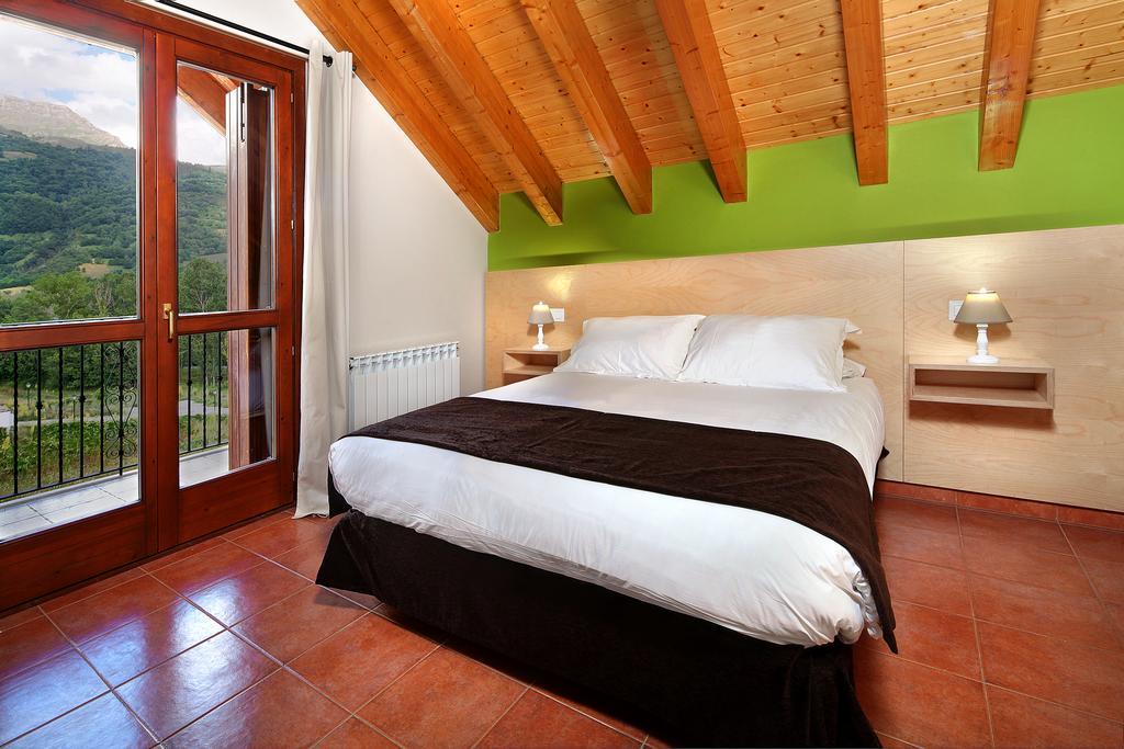Pirineosnature Apartments Plan Luaran gambar