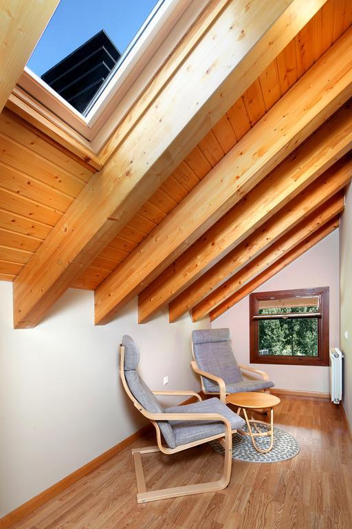 Pirineosnature Apartments Plan Luaran gambar