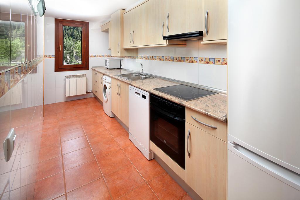 Pirineosnature Apartments Plan Luaran gambar