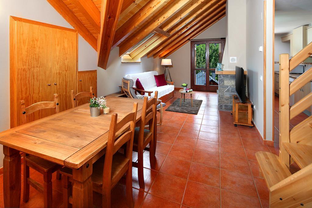 Pirineosnature Apartments Plan Luaran gambar