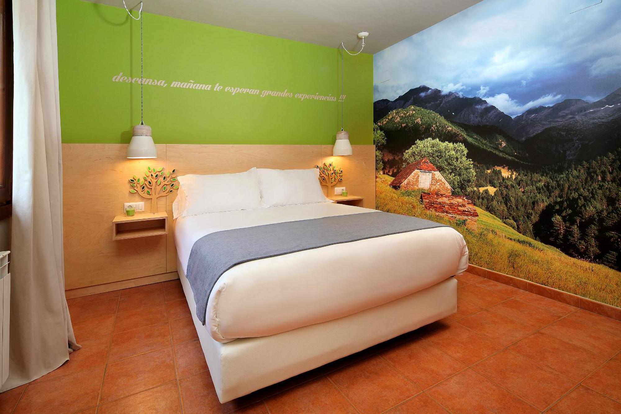 Pirineosnature Apartments Plan Luaran gambar