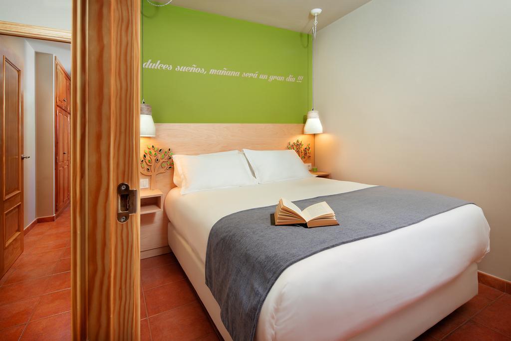 Pirineosnature Apartments Plan Luaran gambar